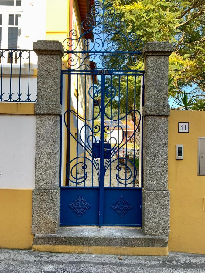 Casa Do Paco Aveiro Studio&Rooms المظهر الخارجي الصورة