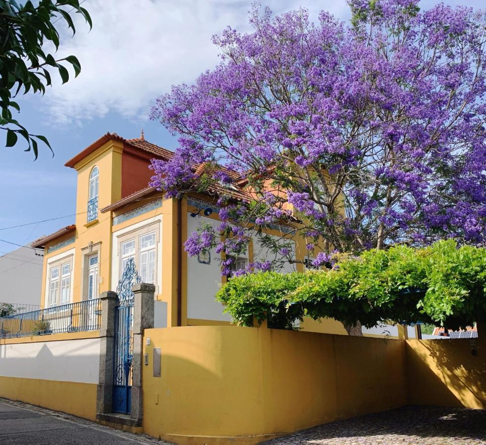Casa Do Paco Aveiro Studio&Rooms المظهر الخارجي الصورة